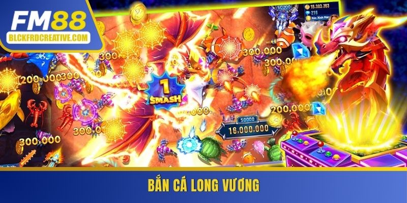 Bắn cá long vương