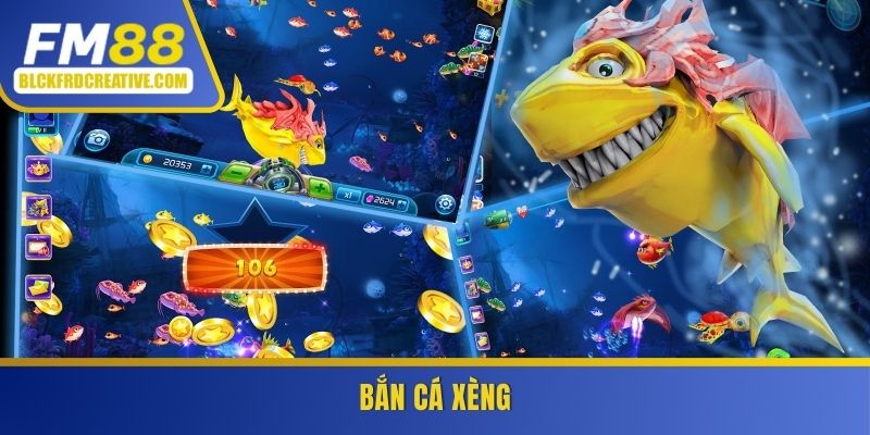 Bắn cá xèng