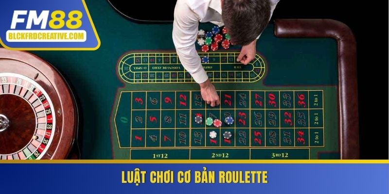 Tìm hiểu luật chơi Roulette cơ bản cùng FM88
