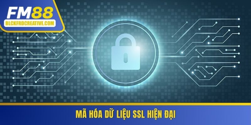 Mã hóa dữ liệu SSL hiện đại