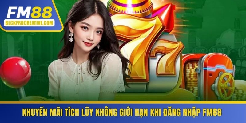 Nhận khuyến mãi hấp dẫn khi đăng nhập FM88