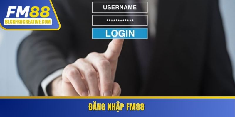 Đăng nhập FM88