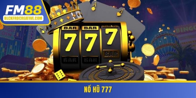 Nổ hũ 777