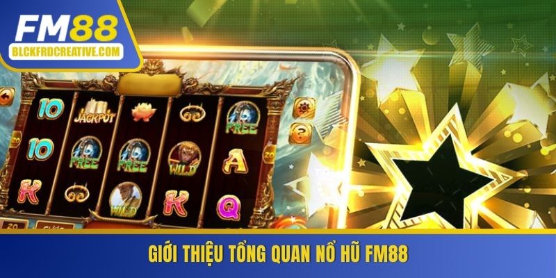 Giới thiệu tổng quan nổ hũ FM88