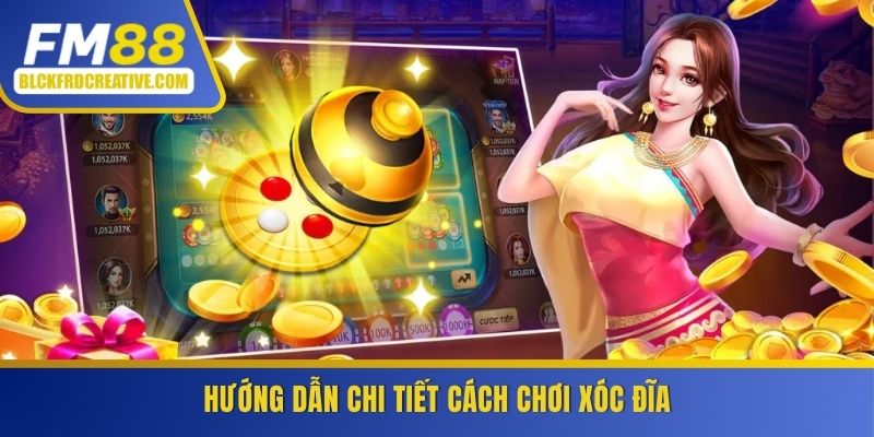 Hướng dẫn chi tiết cách chơi sóc đĩa FM88