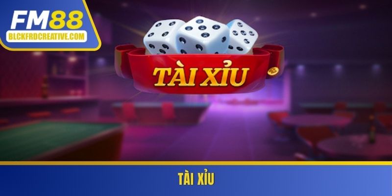 Tài xỉu